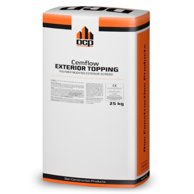 Image for Cemflow Exterior Topping