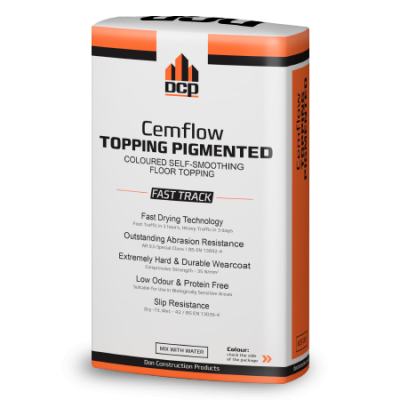 Image for Cemflow Topping Pigmented