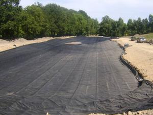 Geomembranes EPDM