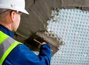 RIW Plaster Drain