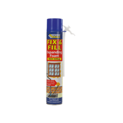 Image for Fix & Fill Expanding Foam