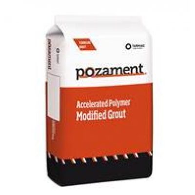 Image for Tarmac Pozament Accelerated Polymer Grout