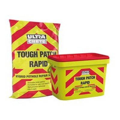 Image for Tough Patch Rapid: Hybrid Pothole Repair