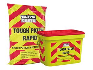 Tough Patch Rapid: Hybrid Pothole Repair