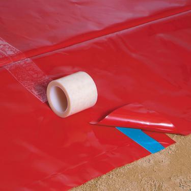 Visqueen Radon Membrane