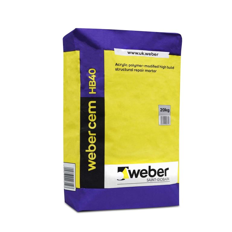 Webercem HB40