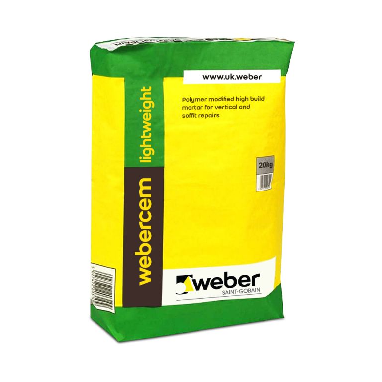 Webercem Lightweight