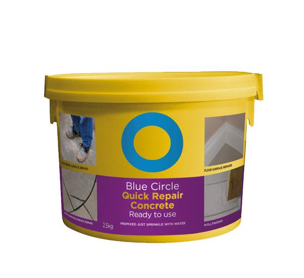 Blue Circle Quick Repair Concrete
