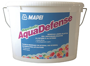 Mapelastic AquaDefense