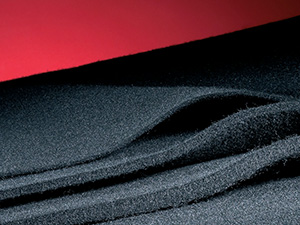 Nonwoven geotextiles